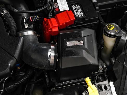 Used 2017 Ford Fiesta ST FWD image 55