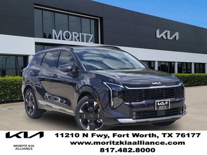 New 2026 Kia Sportage SX