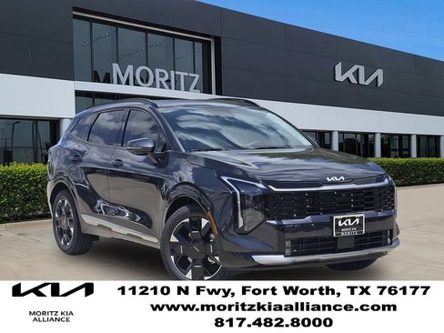 New 2026 Kia Sportage SX FWD image 1