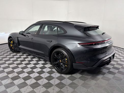 Certified 2023 Porsche Taycan Turbo S AWD/4WD image 3