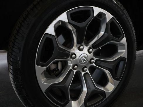 Used 2021 RAM 1500 Limited AWD/4WD image 35