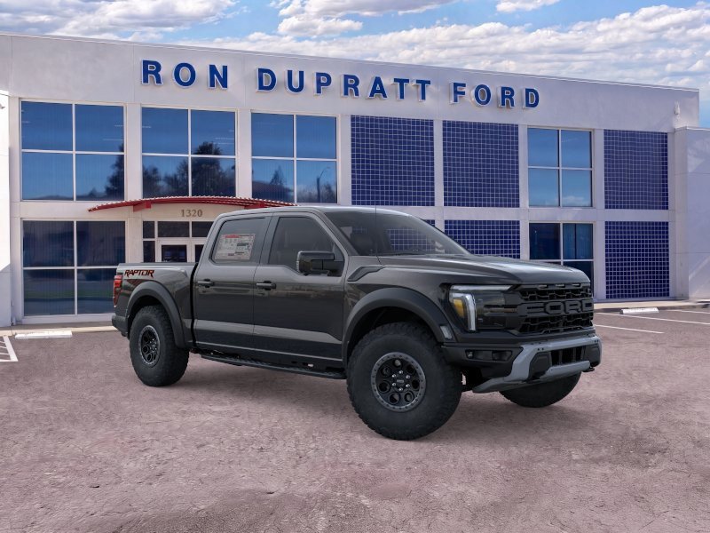 New 2026 Ford F150 Raptor AWD/4WD image 8