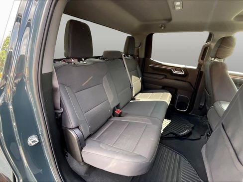 Used 2025 Chevrolet Silverado 1500 LT AWD/4WD image 26