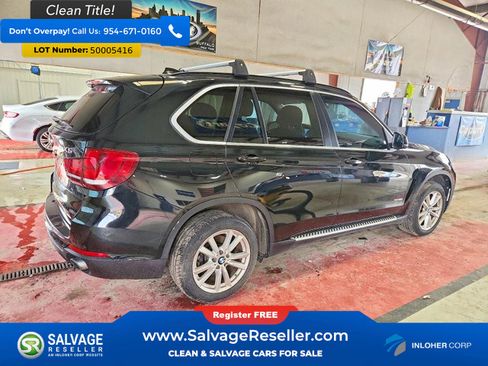 Used 2015 BMW X5 xDrive35i AWD/4WD image 4