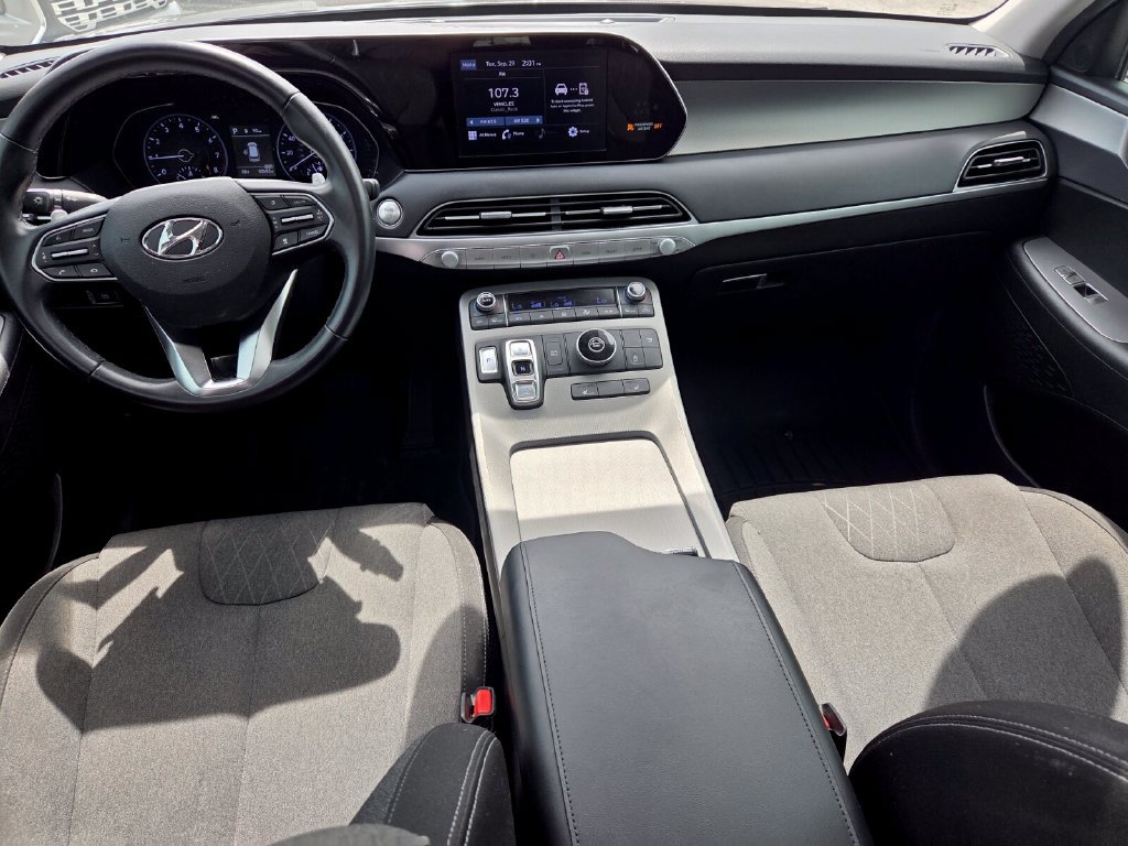Used 2021 Hyundai Palisade SEL FWD image 10