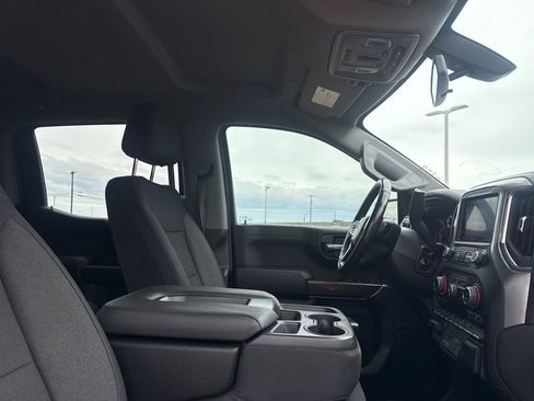 Used 2021 Chevrolet Silverado 1500 LT w/ Texas Edition Plus AWD/4WD image 27