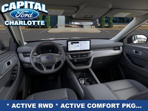 New 2026 Ford Explorer Active image 10