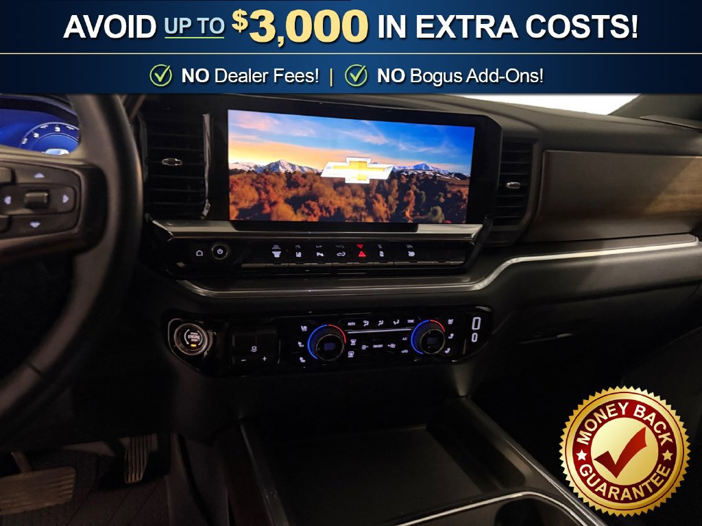 Used 2026 Chevrolet Silverado 3500 High Country w/ High Country Premium Package AWD/4WD image 17