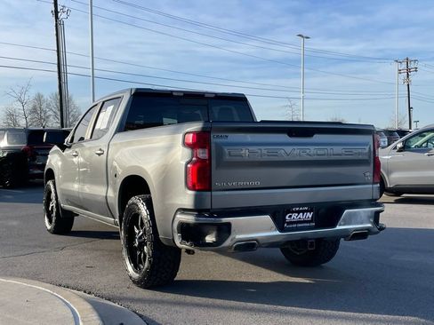 Used 2019 Chevrolet Silverado 1500 LT w/ All-Star Edition image 5