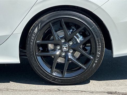 New 2026 Honda Civic FWD Hybrid Sedan image 31