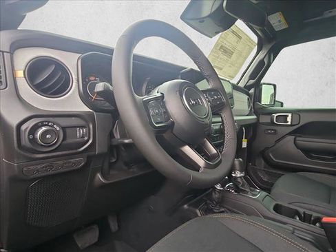 New 2026 Jeep Wrangler Unlimited Sport AWD/4WD image 14