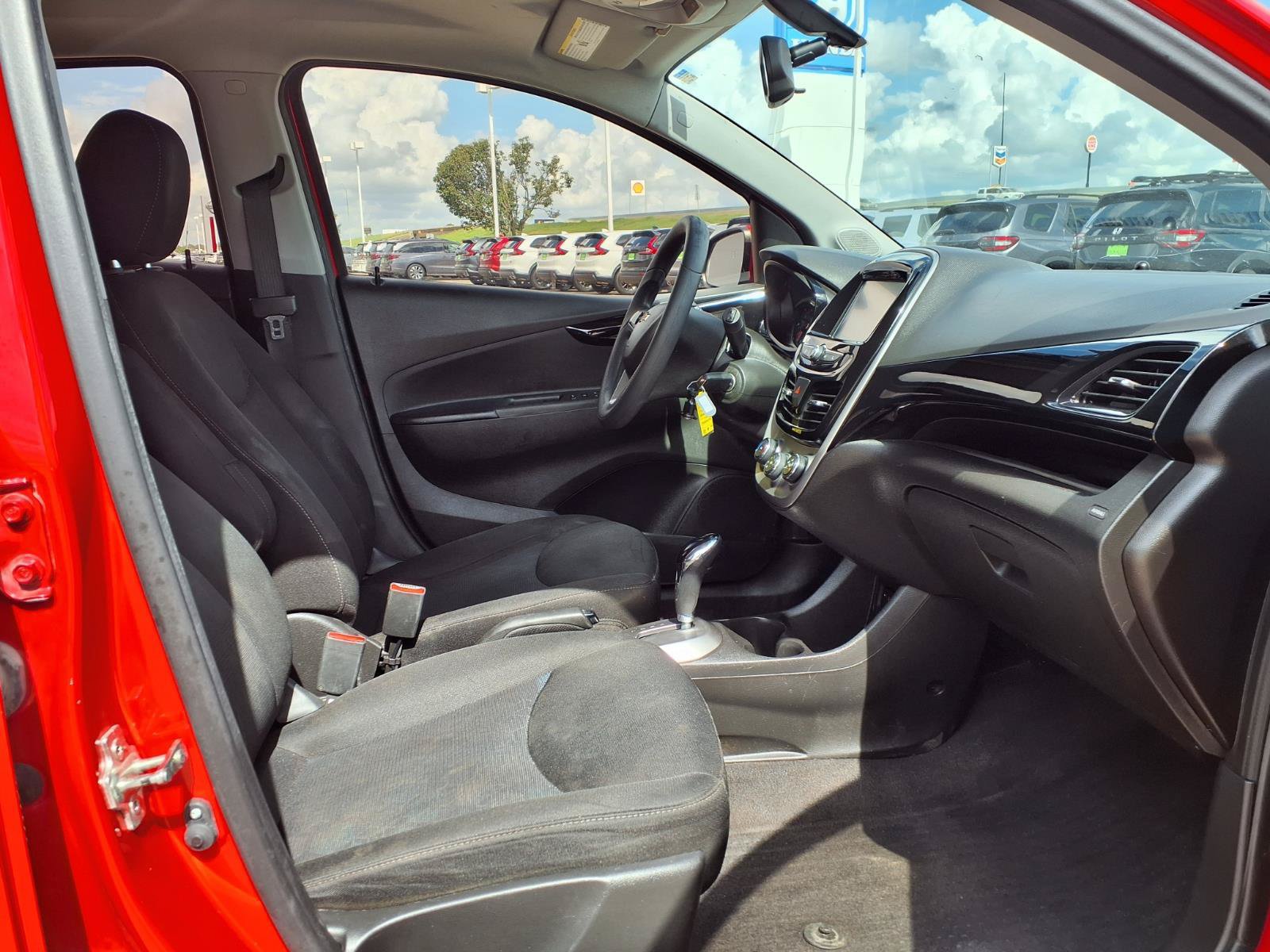 Used 2017 Chevrolet Spark LT FWD image 14