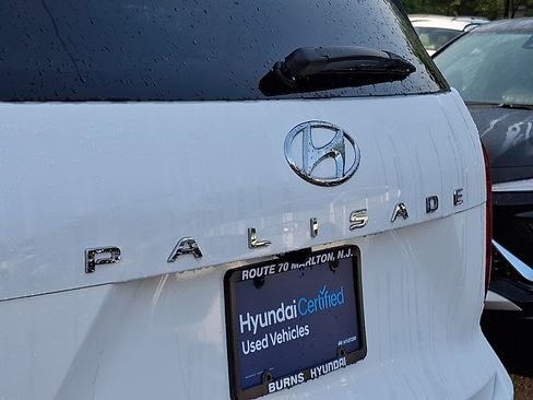 Certified 2025 Hyundai Palisade SEL FWD image 30