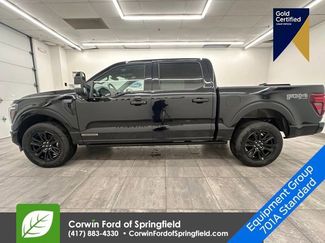 Certified 2025 Ford F150 Platinum w/ FX4 Off-Road Package video 2