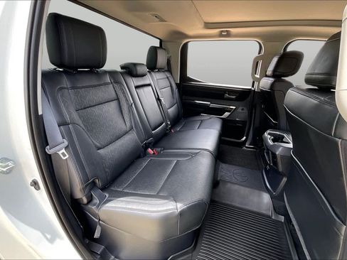 Used 2024 Toyota Tundra Limited AWD/4WD image 20