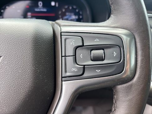 Used 2022 Chevrolet Tahoe Z71 w/ Off-Road Capability Package AWD/4WD image 19