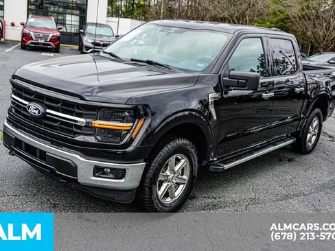 Used 2025 Ford F150 XLT w/ Equipment Group 301A Standard AWD/4WD image 15