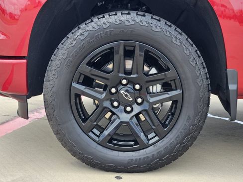 New 2026 Chevrolet Silverado 1500 RST w/ RST Select Package AWD/4WD image 12