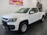 Used 2021 Chevrolet Colorado LT w/ Fleet Safety Package image 3