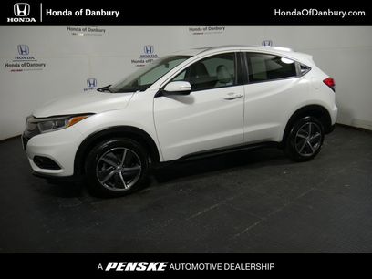 Used 2022 Honda HR-V EX