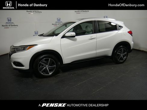 Used 2022 Honda HR-V EX image 1