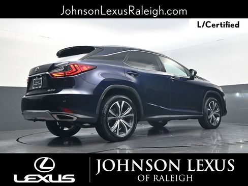 Certified 2021 Lexus RX 350 FWD w/ Premium Package image 19