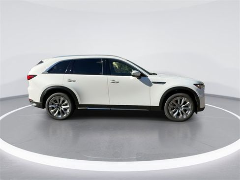 New 2026 MAZDA CX-90 3.3 Turbo w/ Premium Plus Pkg image 9