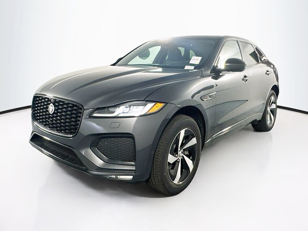 New 2026 Jaguar F-PACE R-Dynamic S AWD/4WD image 1