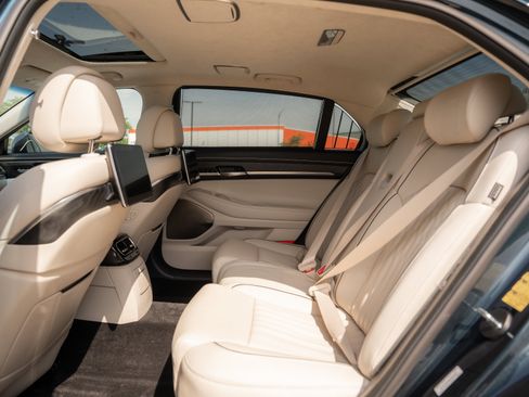 Used 2022 Genesis G90 5.0 Ultimate AWD/4WD image 27