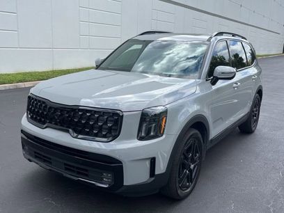 Used 2025 Kia Telluride SX Prestige X-Line