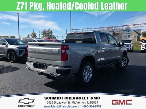 New 2026 Chevrolet Silverado 1500 LTZ image 5