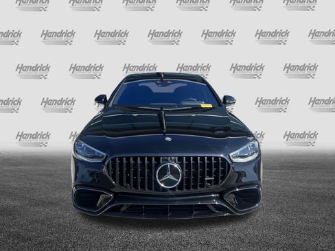 Used 2025 Mercedes-Benz S 63 AMG S image 3