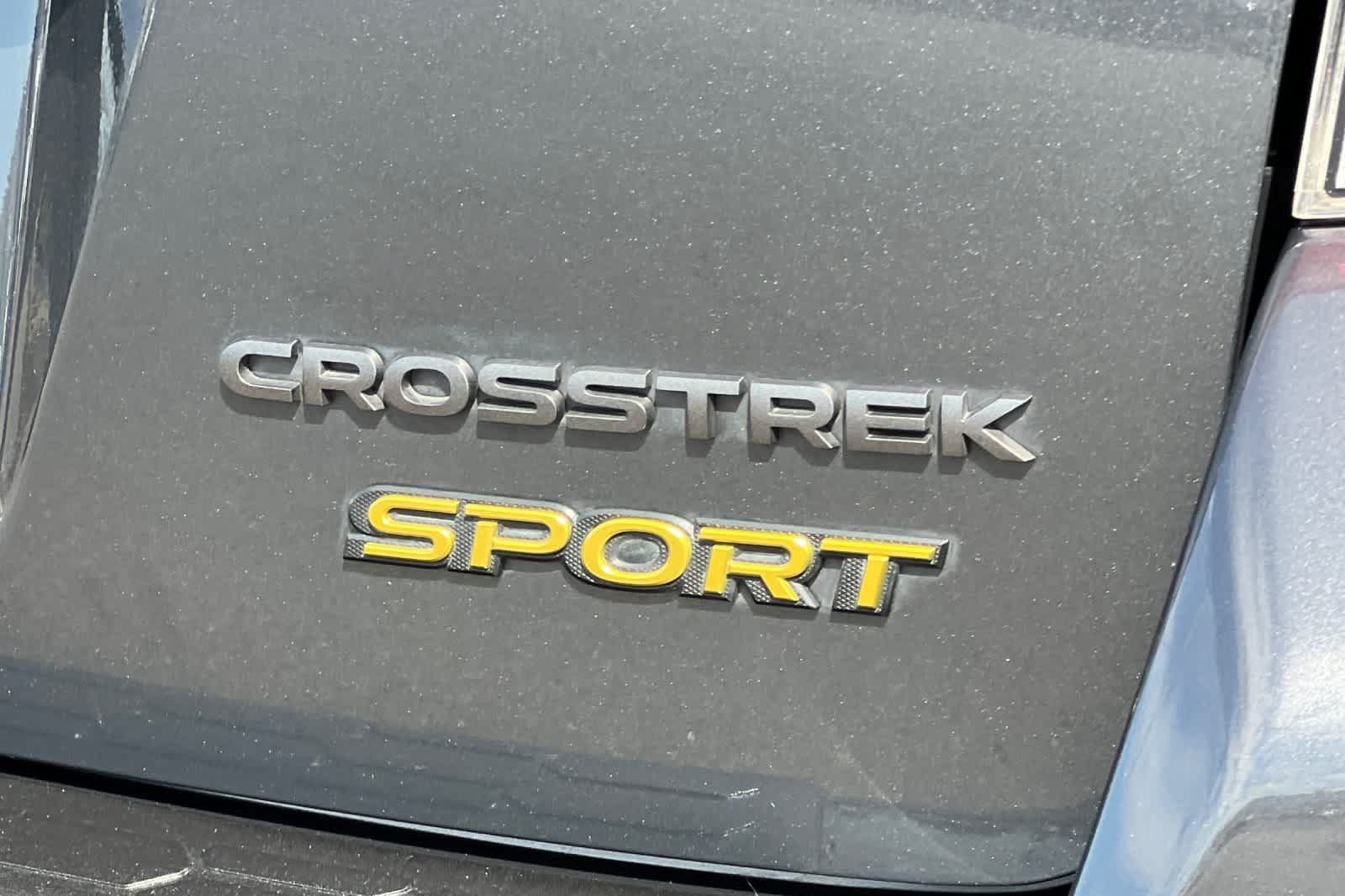 Used 2021 Subaru Crosstrek 2.5i Sport w/ Moonroof Package AWD/4WD image 31