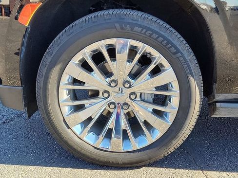 Used 2021 Chevrolet Tahoe High Country w/ Premium Package image 7