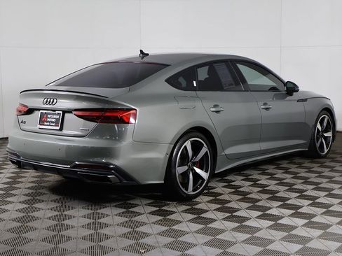 Used 2023 Audi A5 2.0T Prestige w/ Black Optic Plus Package AWD/4WD image 14