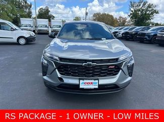 Used 2024 Chevrolet Trax RS w/ Driver Confidence Package video 2