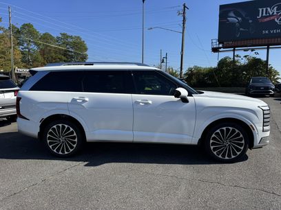 New 2026 Hyundai Palisade Calligraphy