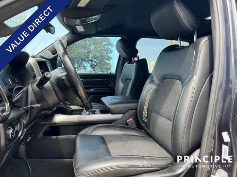 Used 2020 RAM 1500 Rebel AWD/4WD image 15