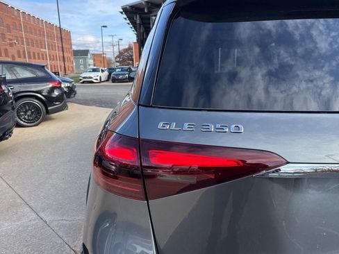 New 2026 Mercedes-Benz GLE 350 4MATIC image 7