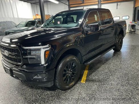 Used 2026 Ford F150 Lariat AWD/4WD image 4
