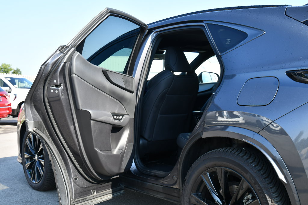 Used 2024 Lexus NX 450h+ F Sport w/ Vision Package AWD/4WD image 19