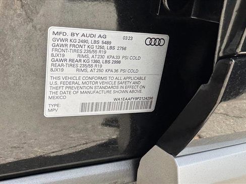 Used 2023 Audi Q5 2.0T Premium Plus AWD/4WD image 22