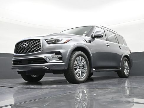 Used 2019 INFINITI QX80 Luxe w/ All-Season Package RWD image 20