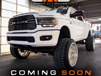 Used 2022 RAM 2500 Big Horn w/ Night Edition