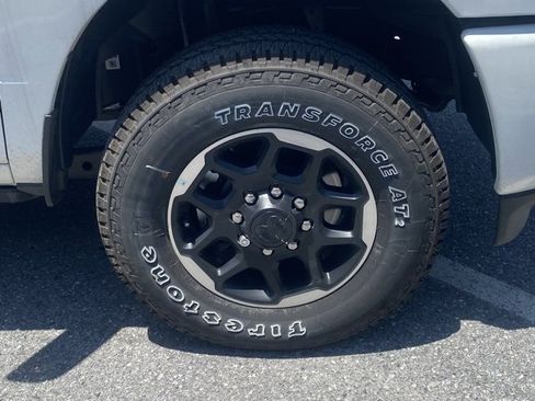 New 2025 RAM 2500 Laramie image 11