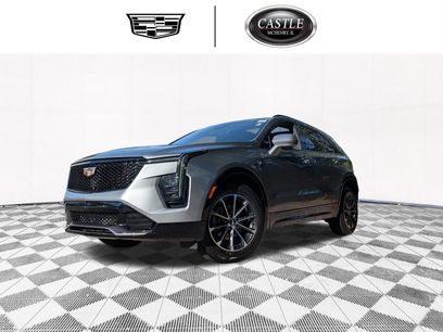 Used 2024 Cadillac XT4 Sport