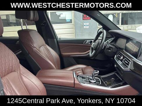 Used 2020 BMW X5 M50i w/ Premium Package AWD/4WD image 14
