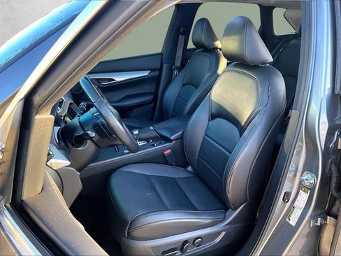 Used 2021 INFINITI QX50 Luxe w/ Cargo Package image 24