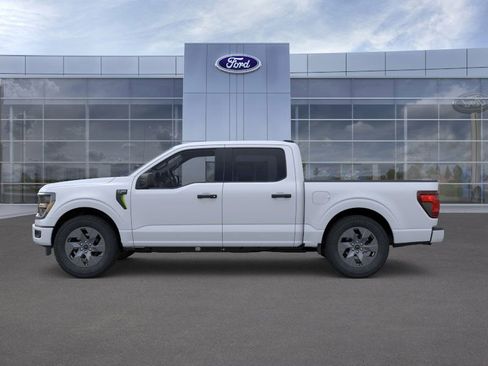 New 2025 Ford F150 STX w/ Equipment Group 200A image 3