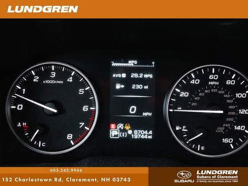 Certified 2024 Subaru Crosstrek 2.5i Limited image 15